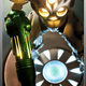Illustration for article titled Metroid's Brightest Samus Suit, Now A Glowing 20-Inch Masterpiece